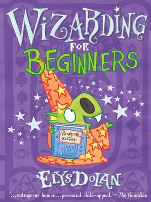 cover image of Wizarding for Beginners